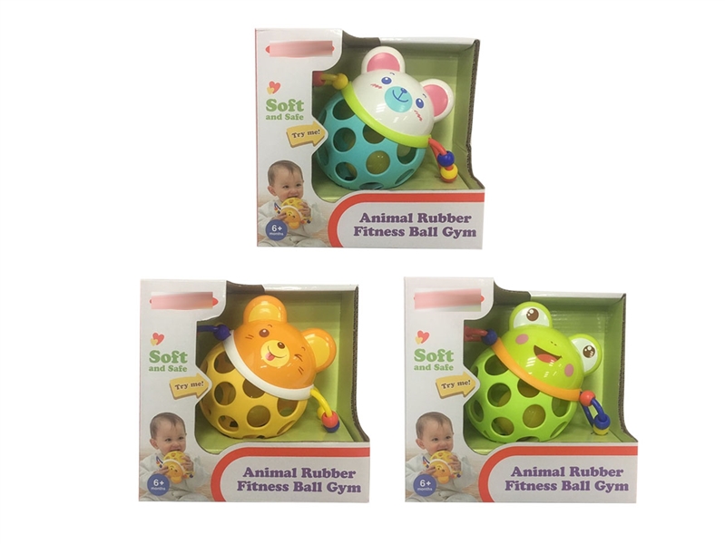 SOFT PLASTIC TOYS - HP1241578