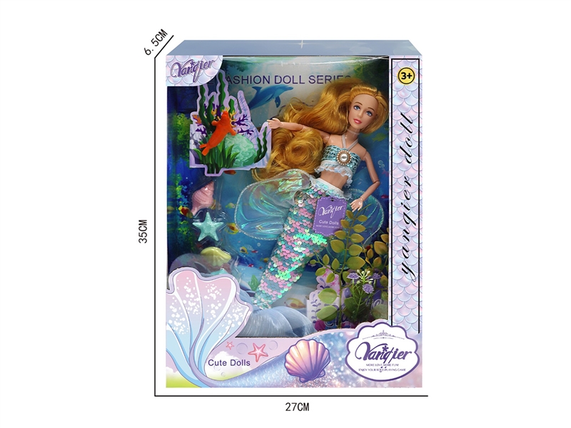 JOINTS BODY MERMAID - HP1241685