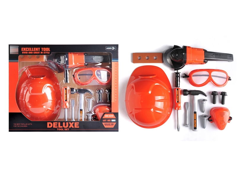 TOOL SET,12PCS - HP1241690