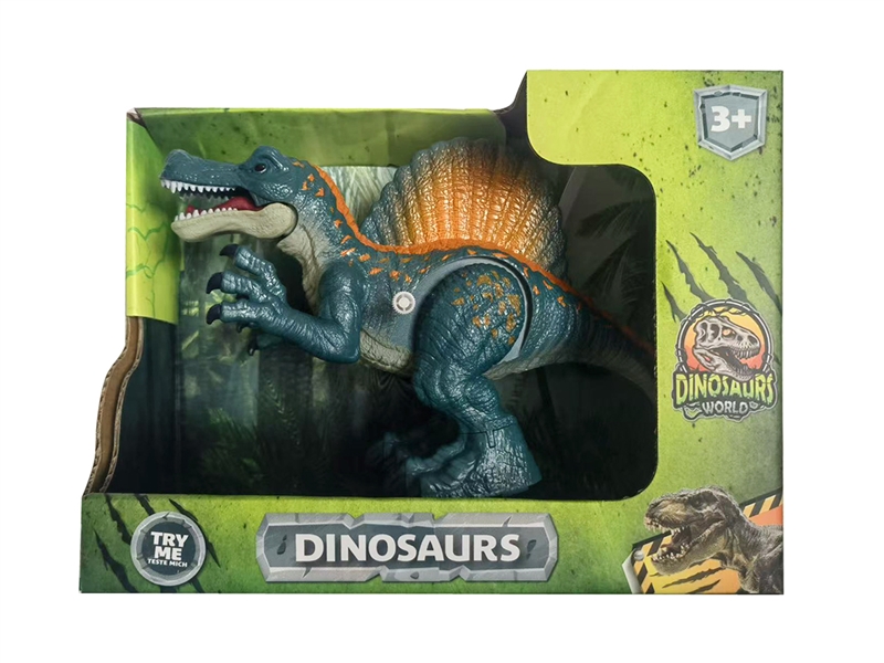 WIND UP DINOSAUR W/LIGHT & SOUND - HP1241759