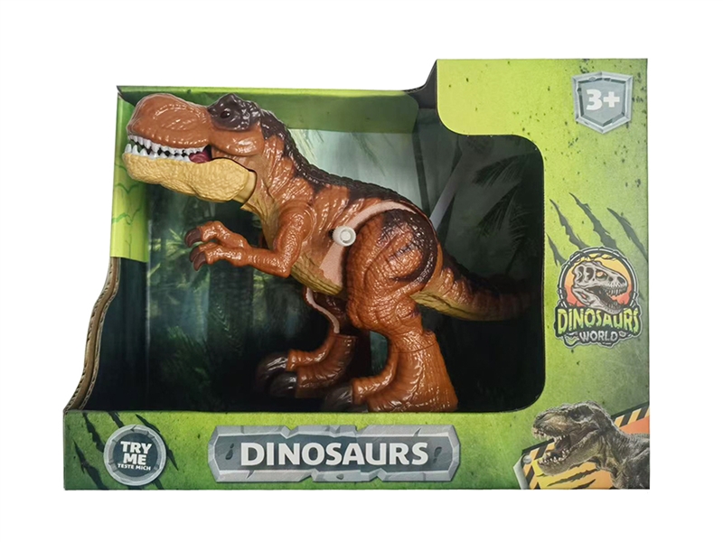 WIND UP DINOSAUR W/LIGHT & SOUND - HP1241761
