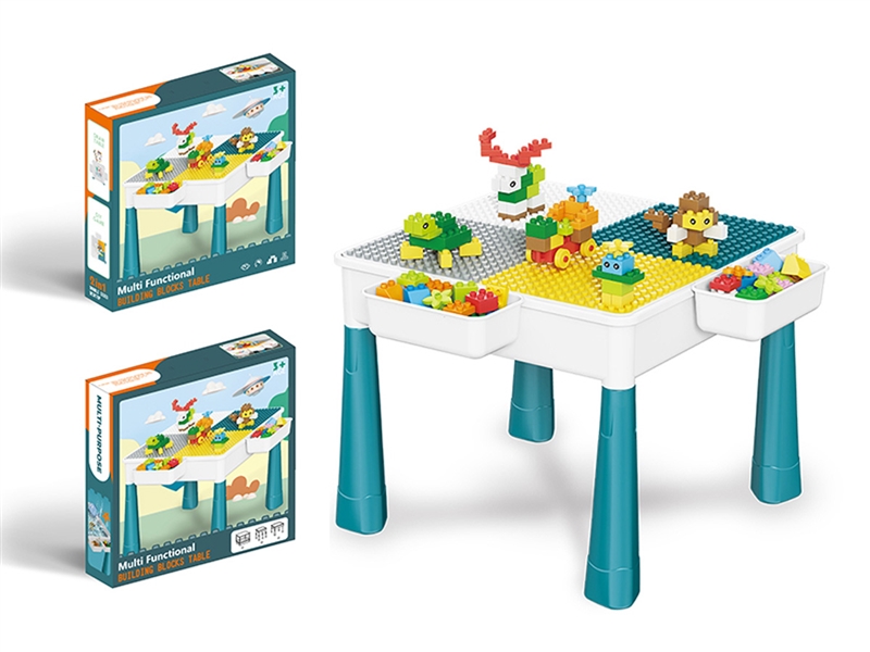 BUILDING BLOCKS TABLE 60PCS - HP1241784
