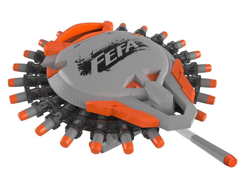 SOFT SHOOTING GUN - HP1241862