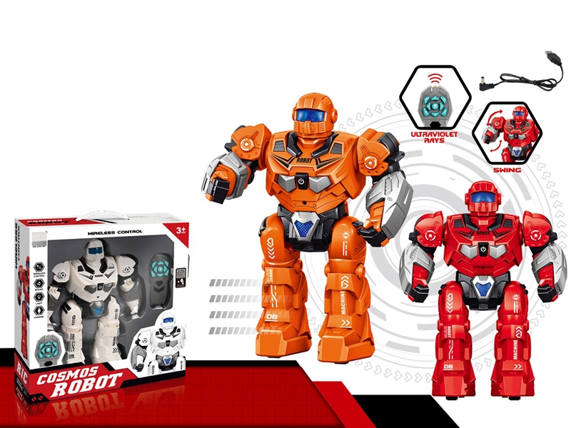 4CH R/C ROBOT - HP1241864