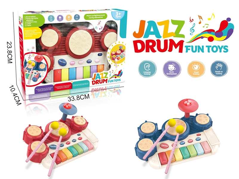 JAZZ DRUM - HP1241872