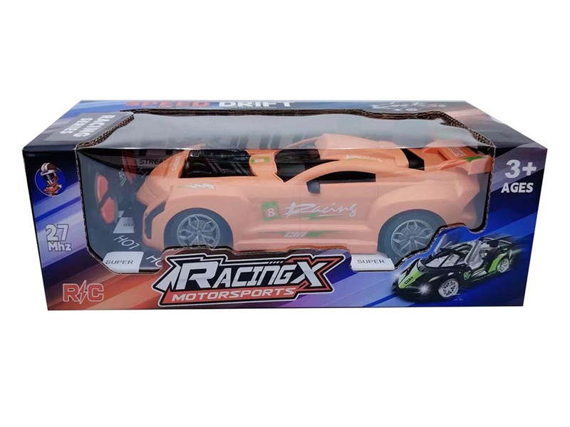4-CHANNEL RC CAR ,2COLOUR - HP1241928