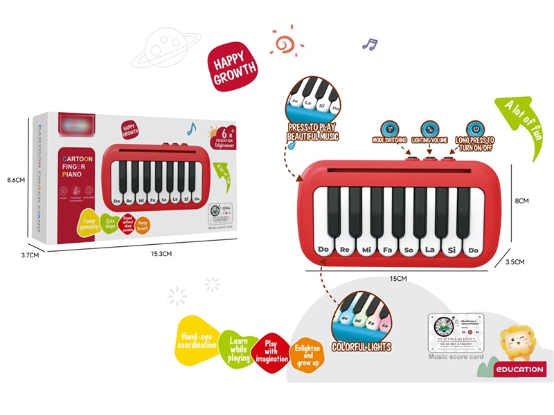 BABY PIANO - HP1242009