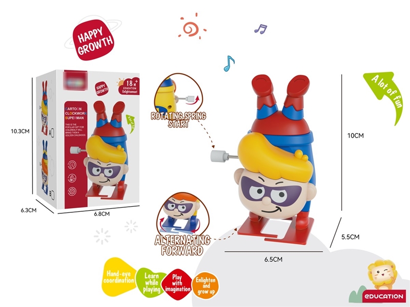 WIND UP ROBOTS - HP1242057