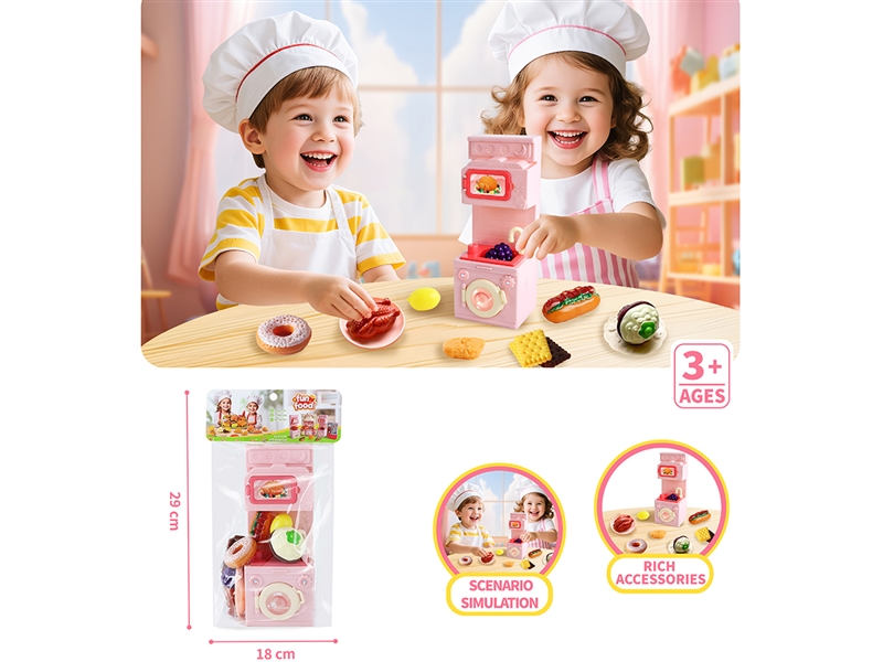 KITCHEN SET - HP1242077