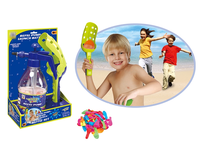 BALLOON & INFLATOR - HP1242131