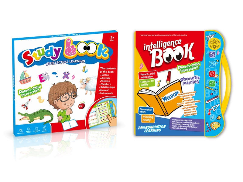 TOUCH AND TEACH WORDS BOOK - HP1242141