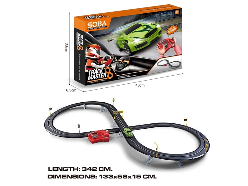 1:43  B/O RACE TRACK - HP1242169