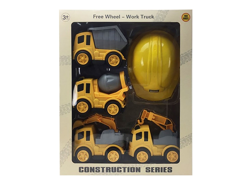 FREE WAY TRUCK - HP1242352