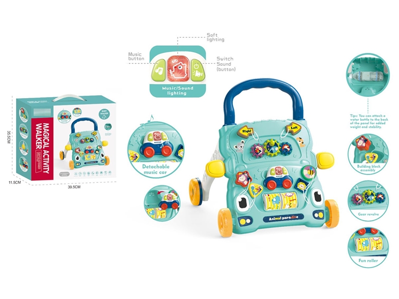 BABY WALKER W/MUSIC - HP1242377