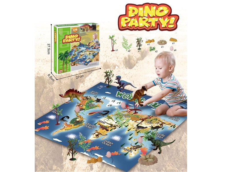 DINOSAUR SET - HP1242446