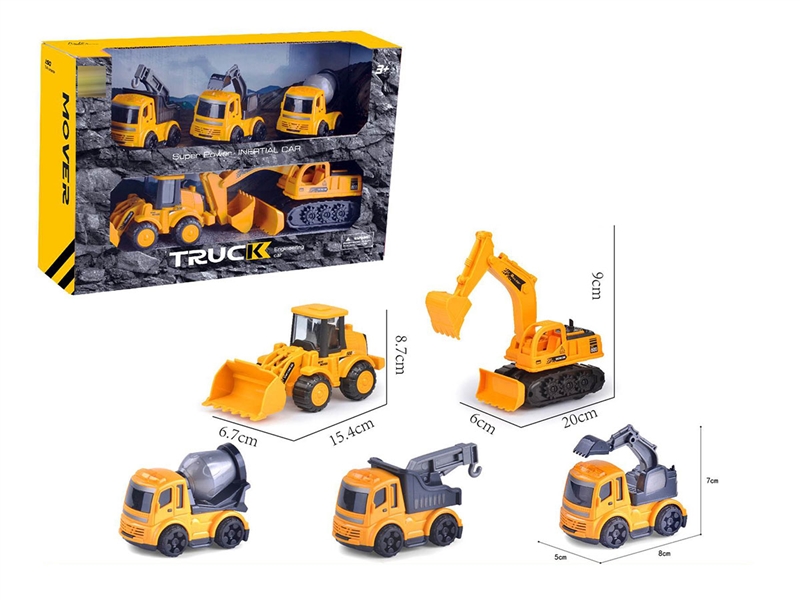 FRICTION TRUCK - HP1242471