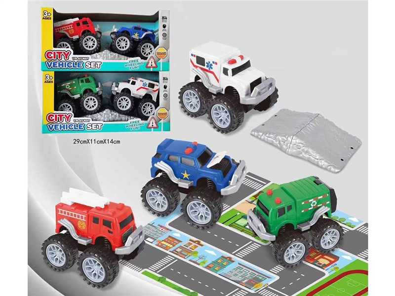 FRICTION CAR - HP1242496