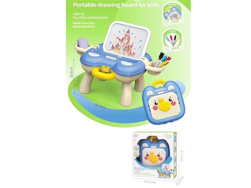 DRAWING BOARD W/LIGHT - HP1242573