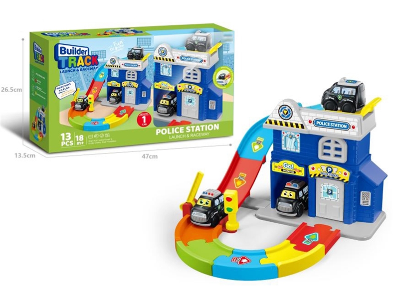 BUILDING BLOCKS TRACK - HP1242582