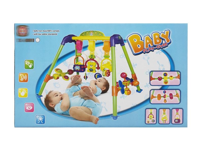 BABY FITNESS SHELF W/MUSIC - HP1242594