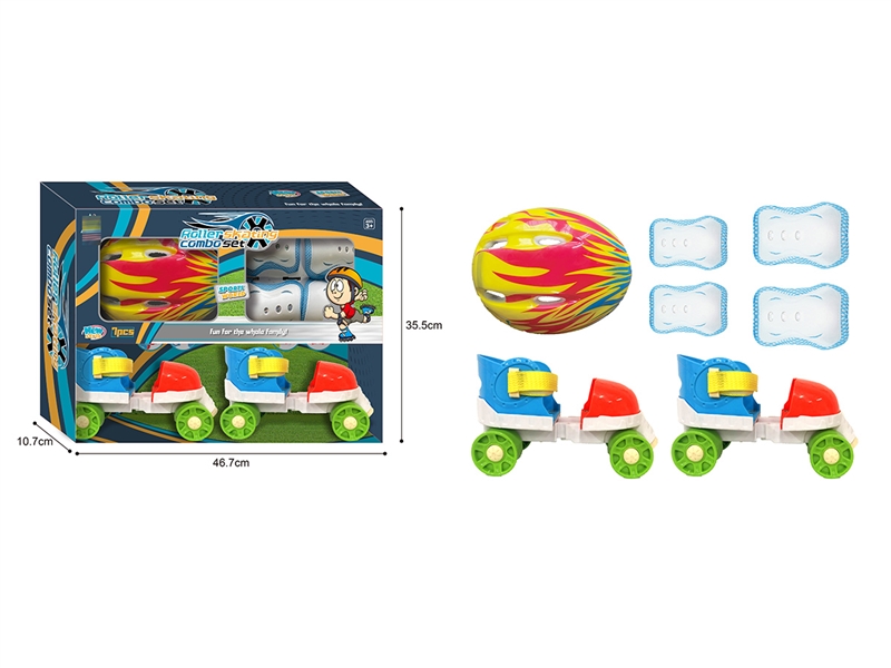 ROLLER SKATING COMBO SET - HP1242764