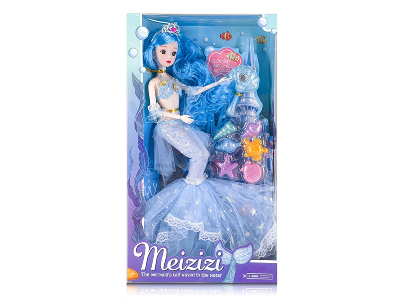 11.5 JOINTS BODY MERMAID - HP1242991