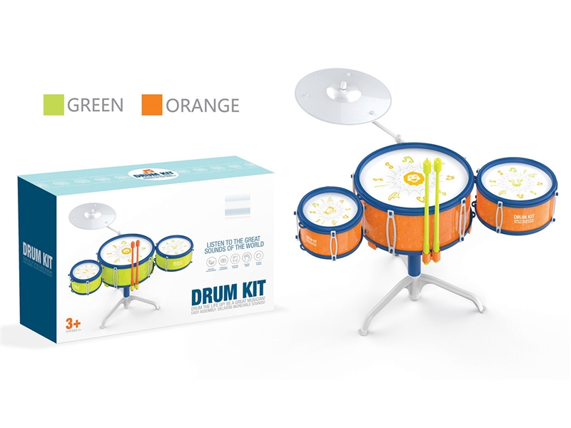 JAZZ DRUM SET - HP1243015