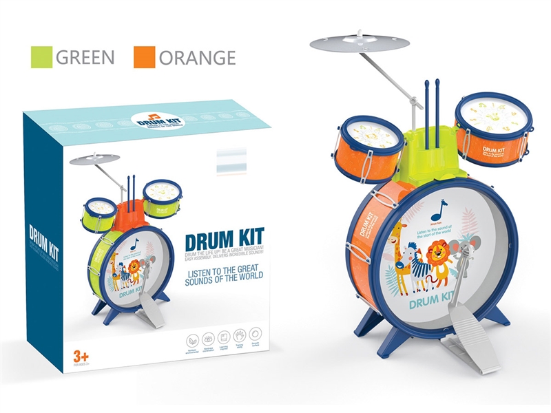 JAZZ DRUM SET - HP1243017