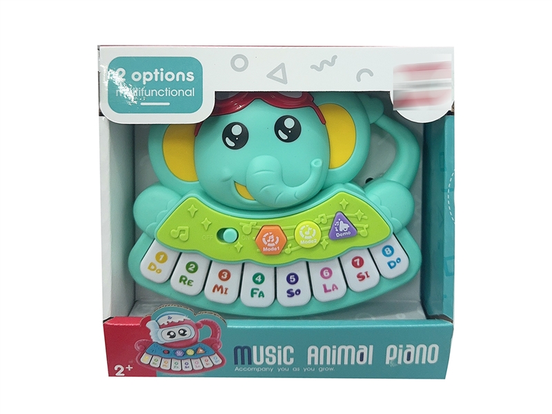 BABY PIANO W/LIGHT & MUSIC - HP1243063