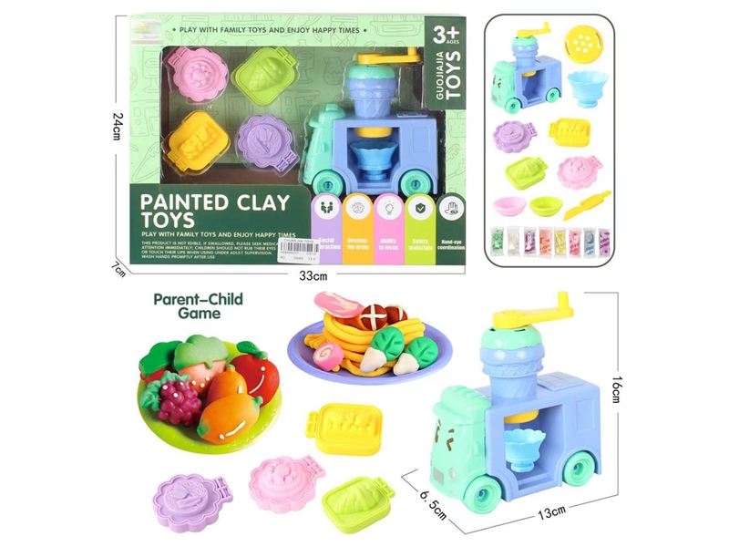 PLAY DOUGH SET 8*14G - HP1243074