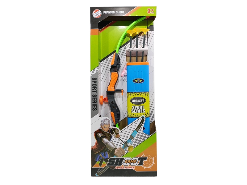 BOW AND ARROW - HP1243115