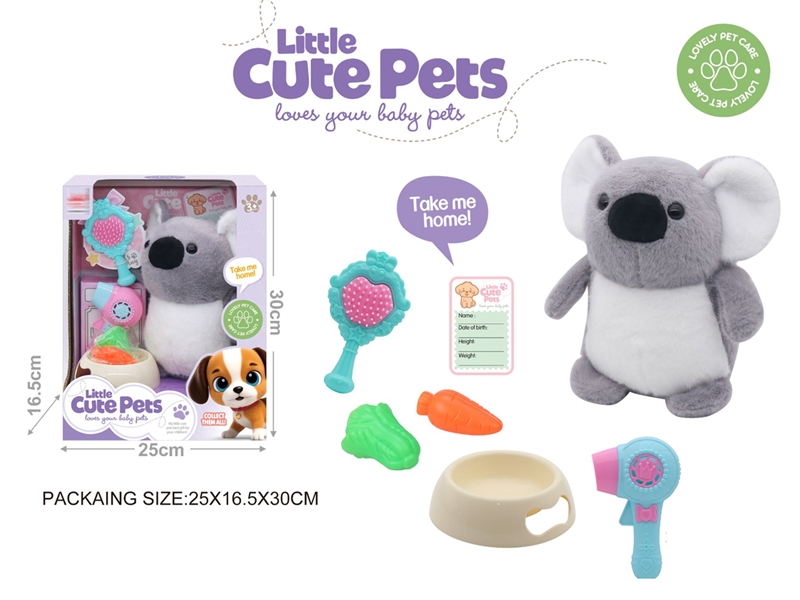 PLUSH KOALA - HP1243117