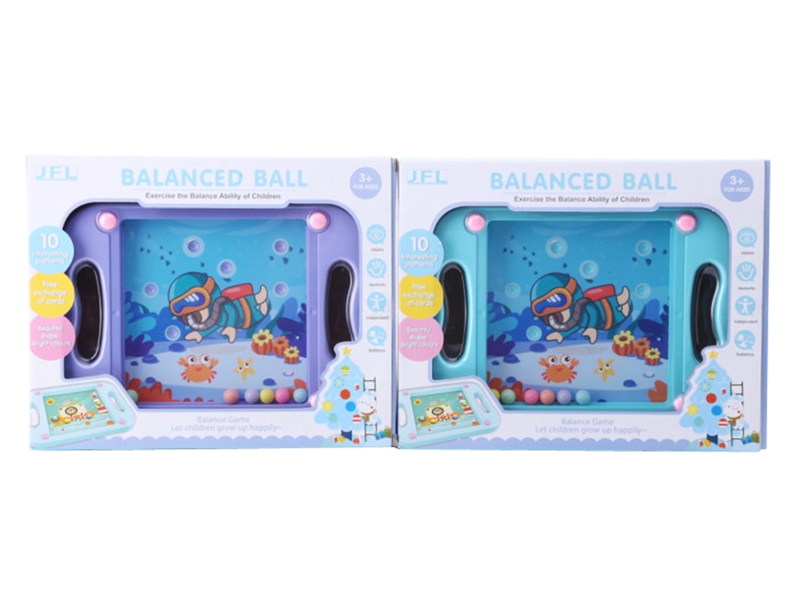 BALANCED BALL GAME - HP1243157