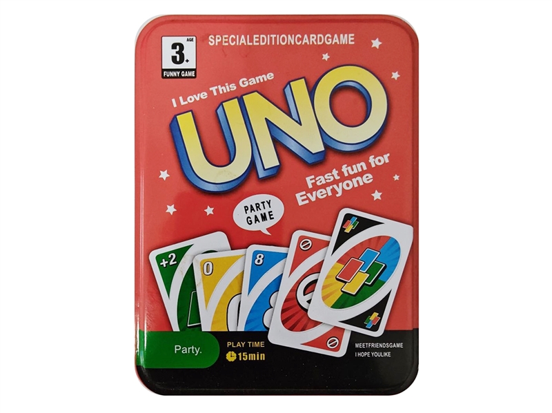 UNO GAME - HP1243211