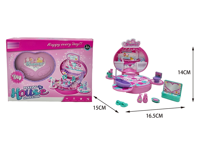 BATHROOM SET - HP1243233