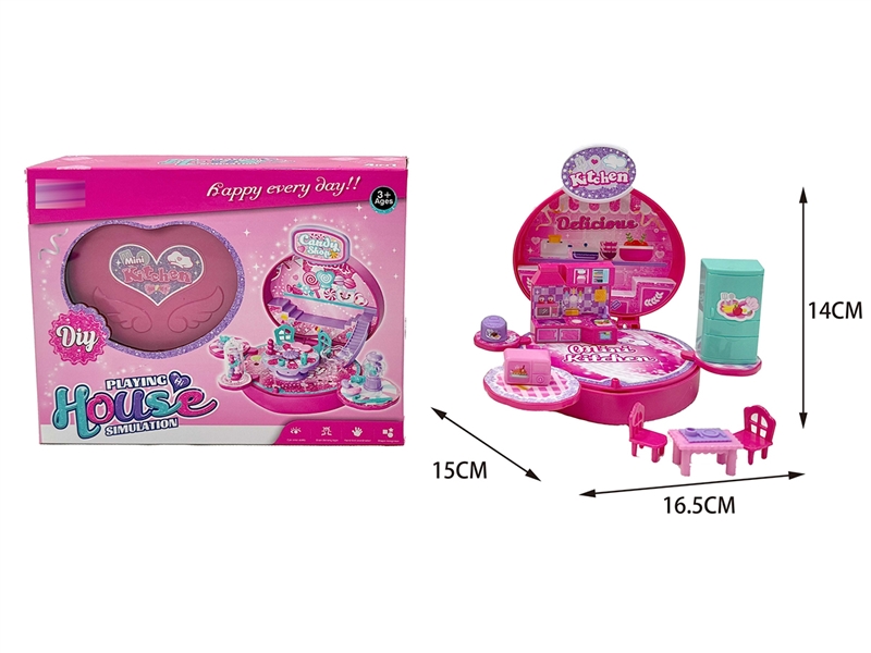 KITCHEN SET - HP1243234