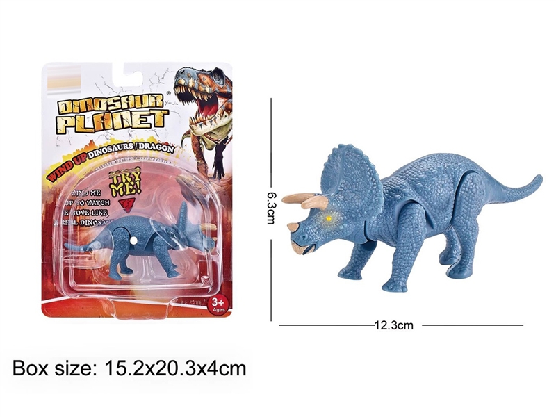 WIND UP DINOSAUR - HP1243245