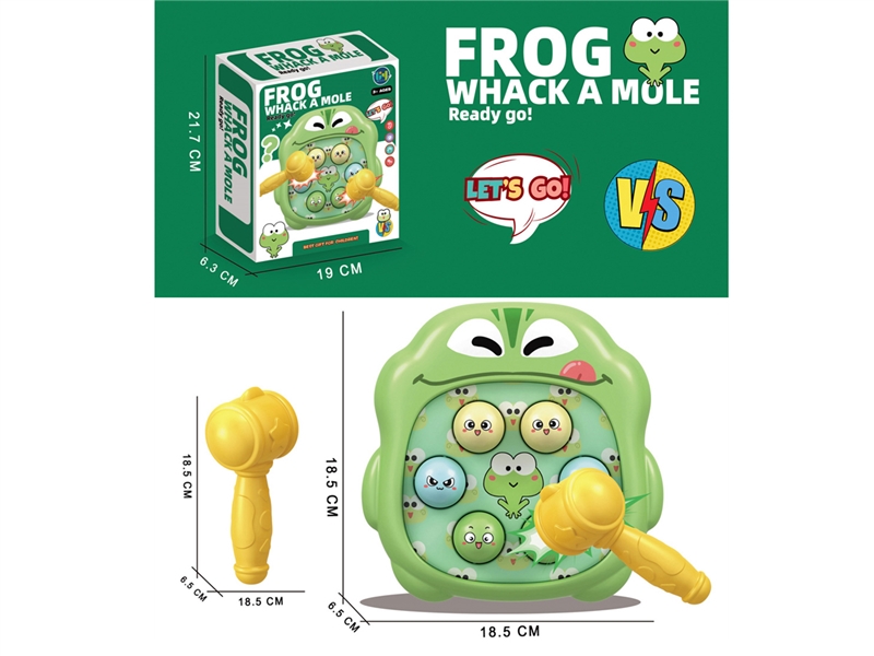 WHACK-A-MOLE - HP1243254