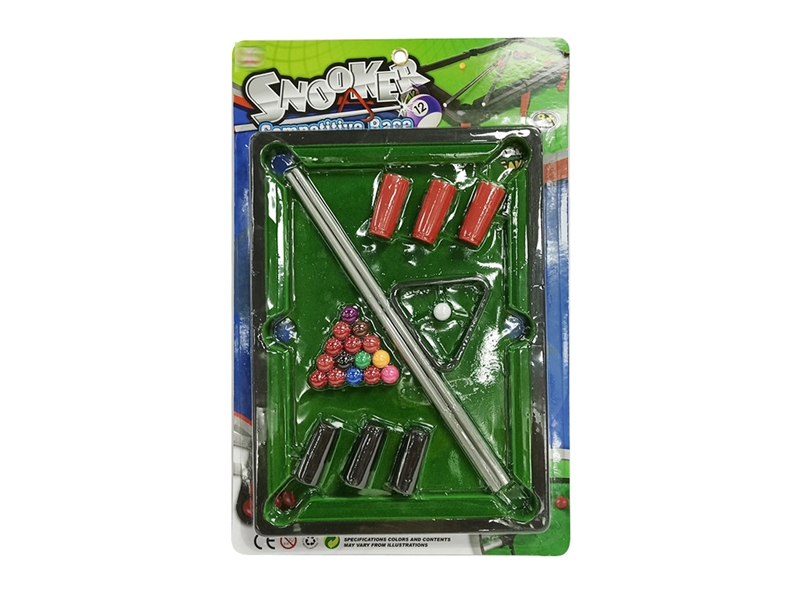 SNOOKER GAME - HP1243257
