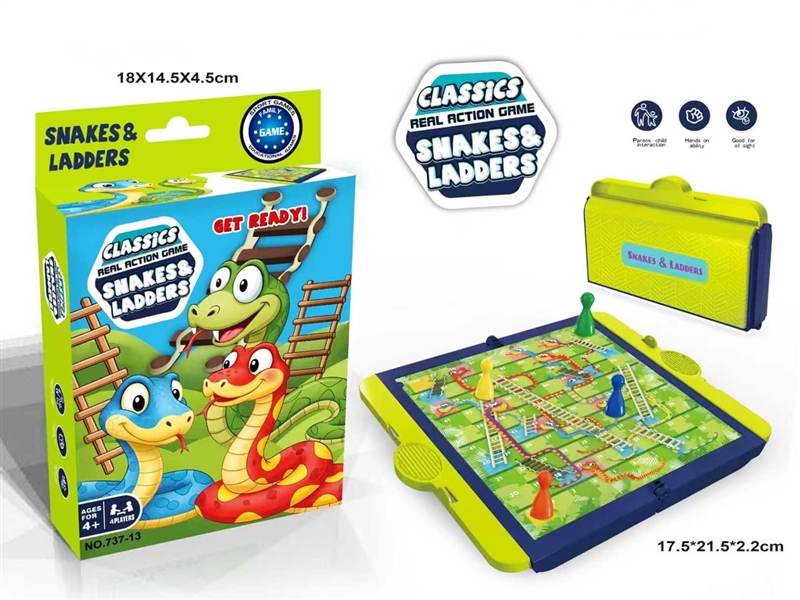 SNAKES AND LADDERS CHESS - HP1243263