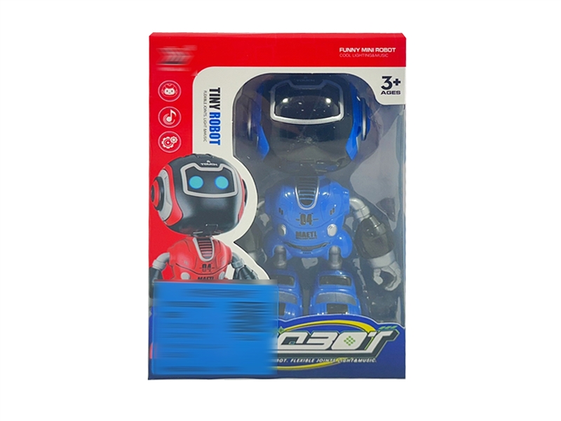 B/O ROBOT W/SOUND - HP1243312