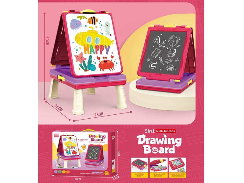 5 IN 1 DRAWING BOARD - HP1243485