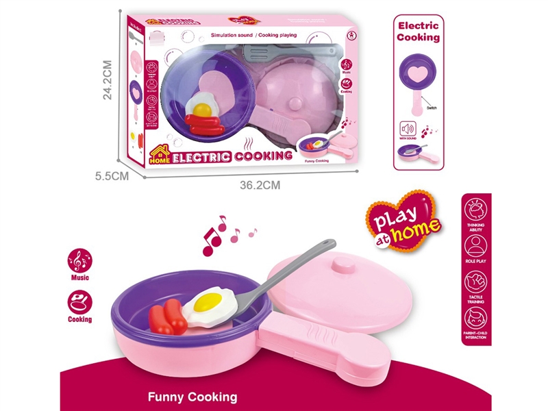 KITCHEN SET W/SOUND - HP1243542