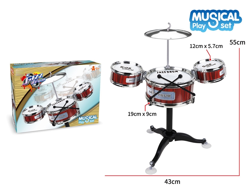 JAZZ DRUM - HP1243568