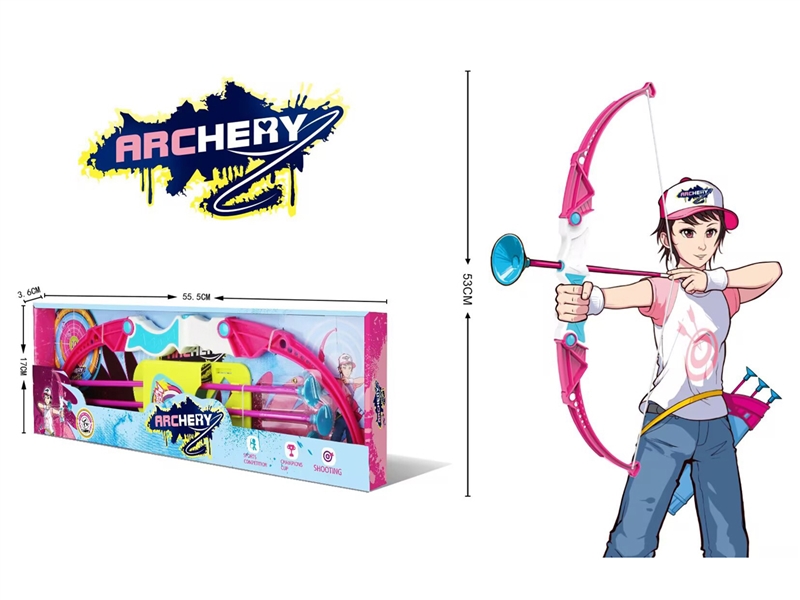 BOW AND ARROW SET - HP1243576