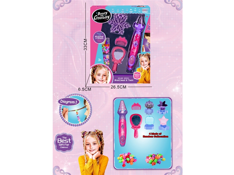 HAIRDRESSING SET - HP1243586