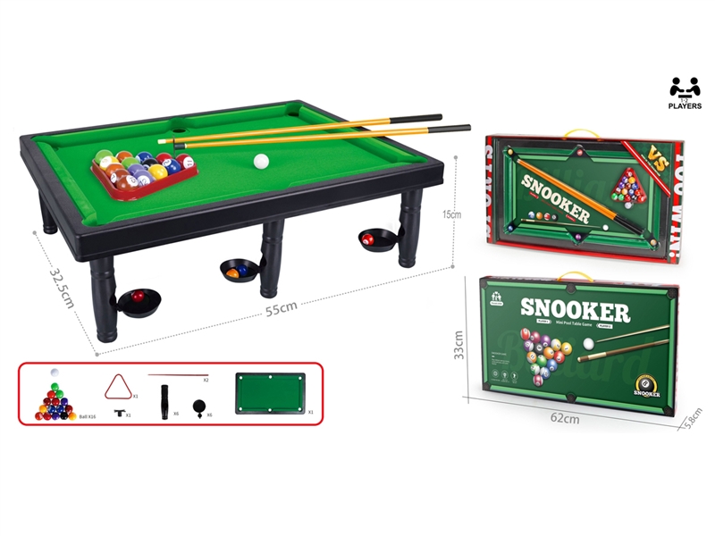 BILLIARDS - HP1243672
