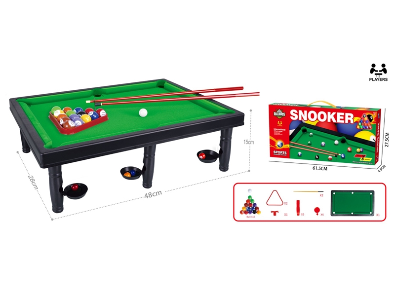 BILLIARDS - HP1243673