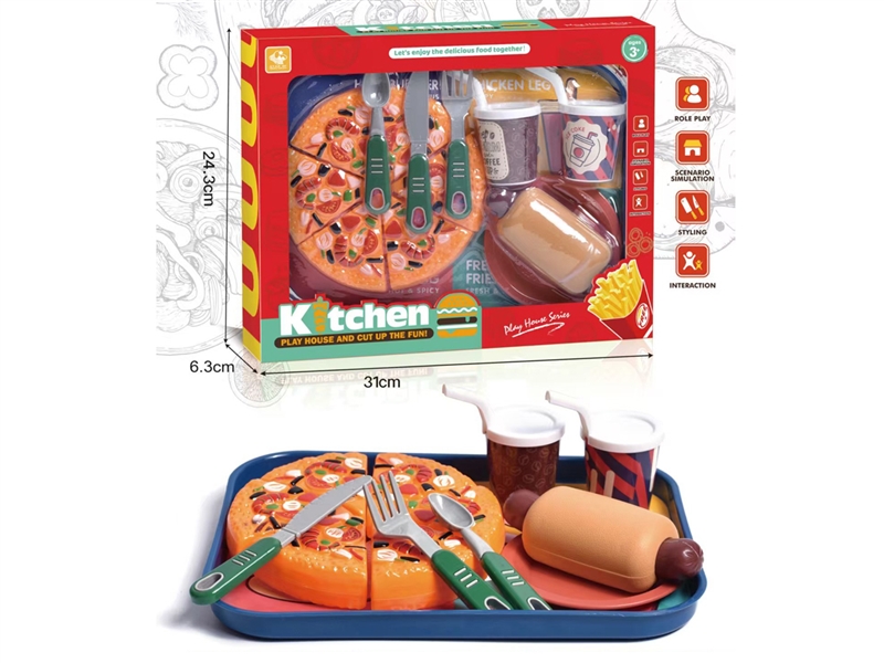 HAMBURGER SET - HP1243683