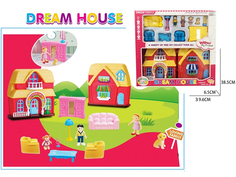 VILLA SET - HP1243690